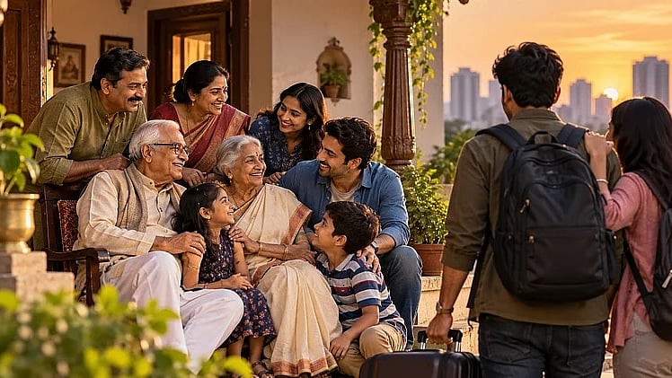 एआई निर्मित सांकेतिक तस्वीर