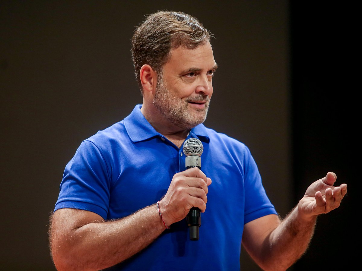 राहुल गांधी दो दिवसीय दौरे पर पहुंचेंगे रायबरेली, कई कार्यक्रमों लेंगे हिस्सा, विकास कार्यों की करेंगे समीक्षा 