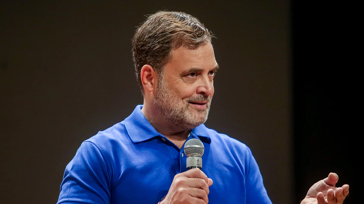राहुल गांधी दो दिवसीय दौरे पर पहुंचेंगे रायबरेली, कई कार्यक्रमों लेंगे हिस्सा, विकास कार्यों की करेंगे समीक्षा