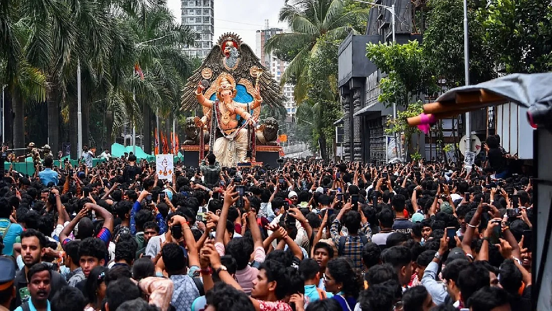 सोलापुर के बाद पुणे में भी डीजे मुक्त गणेशोत्सव के लिए जनांदोलन