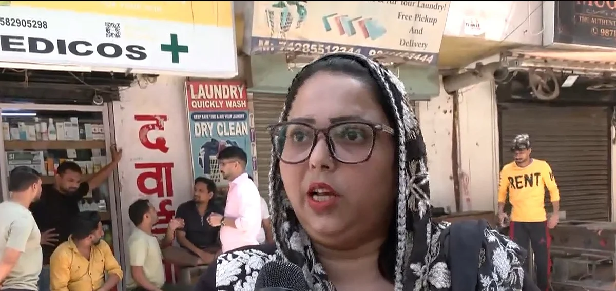 सत्य निकेतन हादसा: स्थानीय लोगों में आक्रोश, MCD अधिकारियों पर लगाए गंभीर आरोप