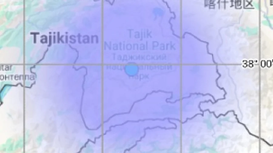 हिंदुकुश क्षेत्र में 24 घंटे के भीतर दो बार भूकंप के झटके, ताजिकिस्तान से लेकर अफगानिस्तान तक कांपी धरती