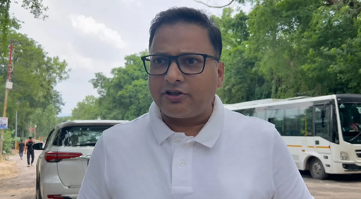 'यूपी में अपराधियों को मिल रहा सत्ता का संरक्षण', गोंडा हत्याकांड पर समाजवादी पार्टी का योगी सरकार पर हमला 