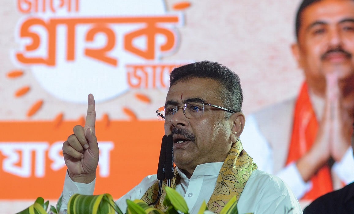 विष्णु नागर का व्यंग्यः बंगाल में थोड़ा-बहुत हर्ष जो बचा था, वह भी 'शुभेंदु राज' में हवा हो गया!