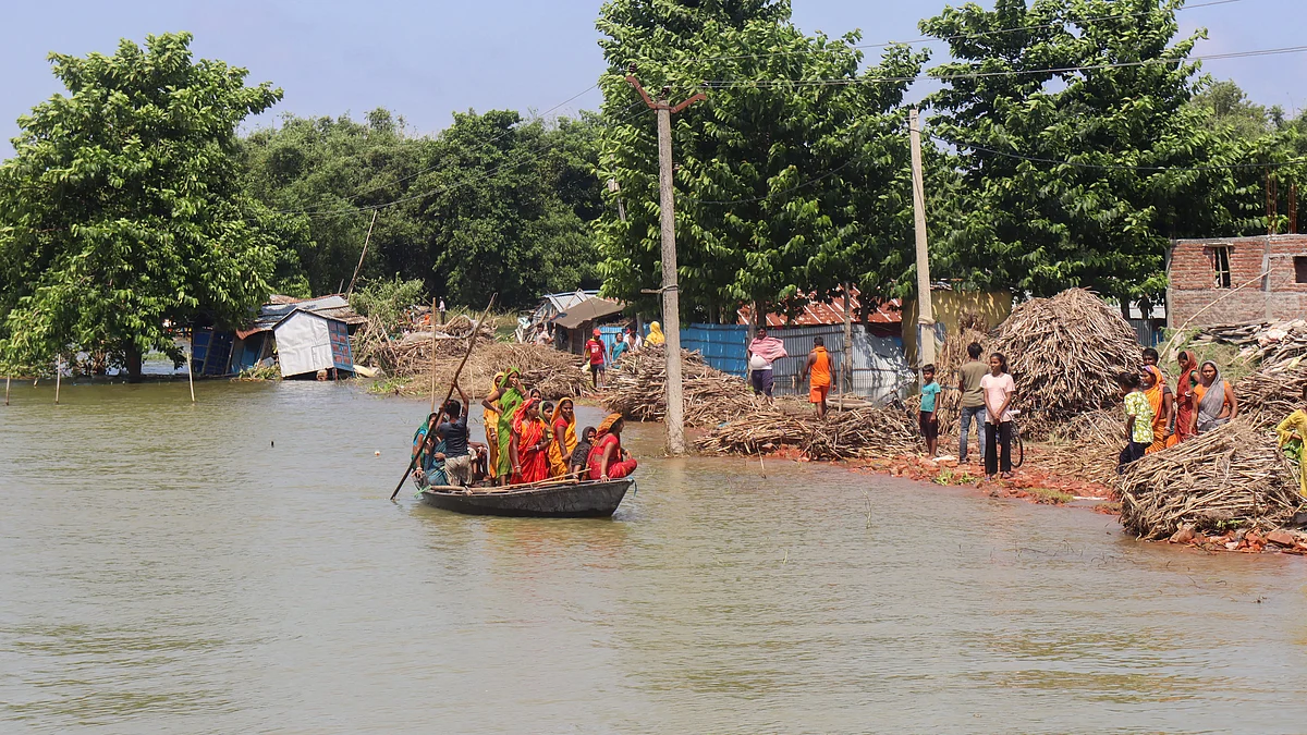 बिहार में अभी नहीं टला बाढ़ का खतरा, गंगा, पुनपुन, बागमती समेत कई नदियां उफान पर, इन जिलों पर सबसे ज्यादा असर