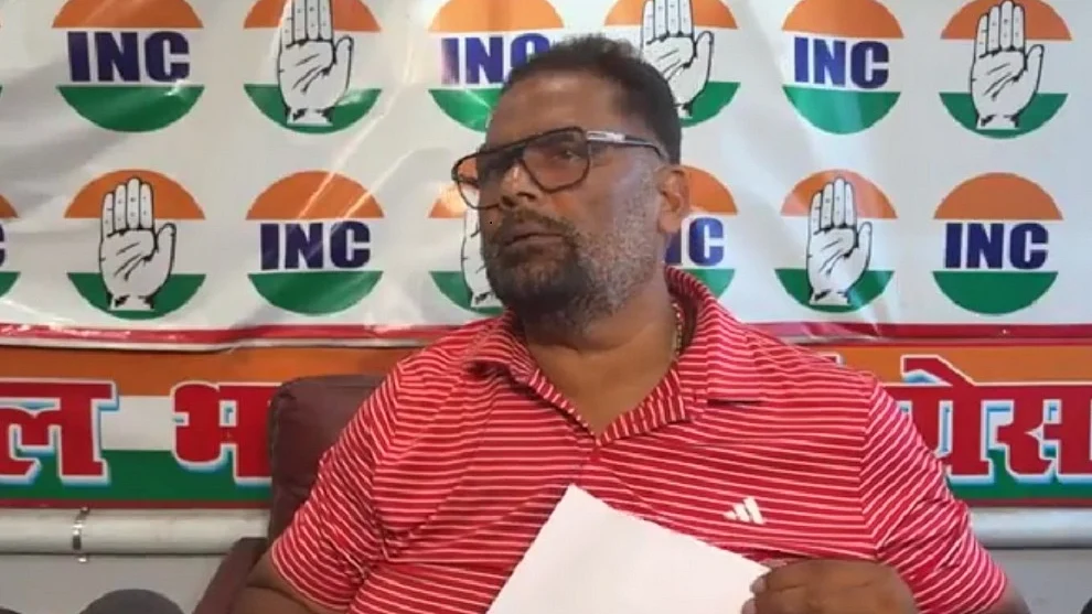 पप्पू यादव ने बिहार बाढ़ को लेकर केंद्र पर साधा निशाना, कहा- चुनाव में दिखते हैं हेलीकॉप्टर, संकट में नेता गायब