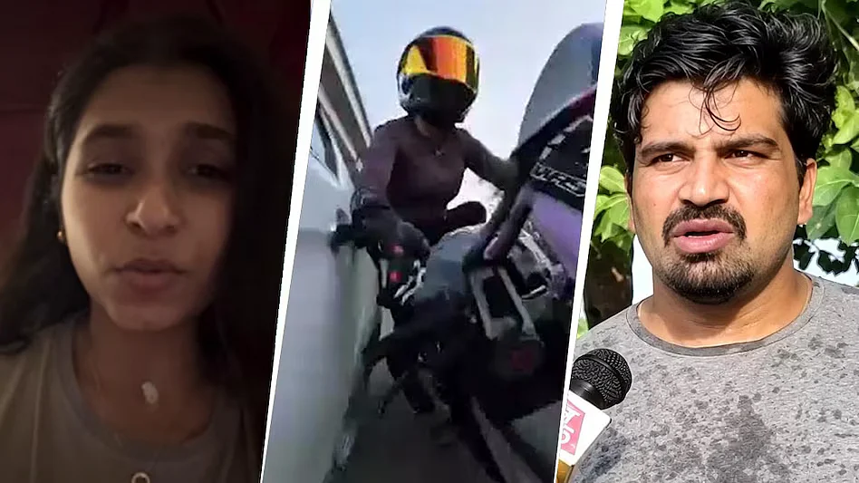 गुरुग्राम हिट एंड रन केस: आरोपी कल्याण बैंसला राजस्थान से गिरफ्तार, हत्या के प्रयास की धारा भी जोड़ी गई (फोटो: सोशल मीडिया)