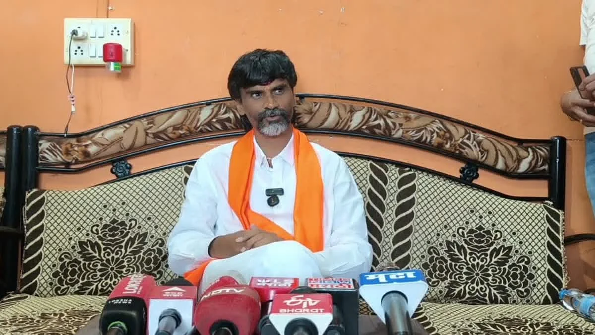 सामाजिक कार्यकर्ता जरांगे पाटील