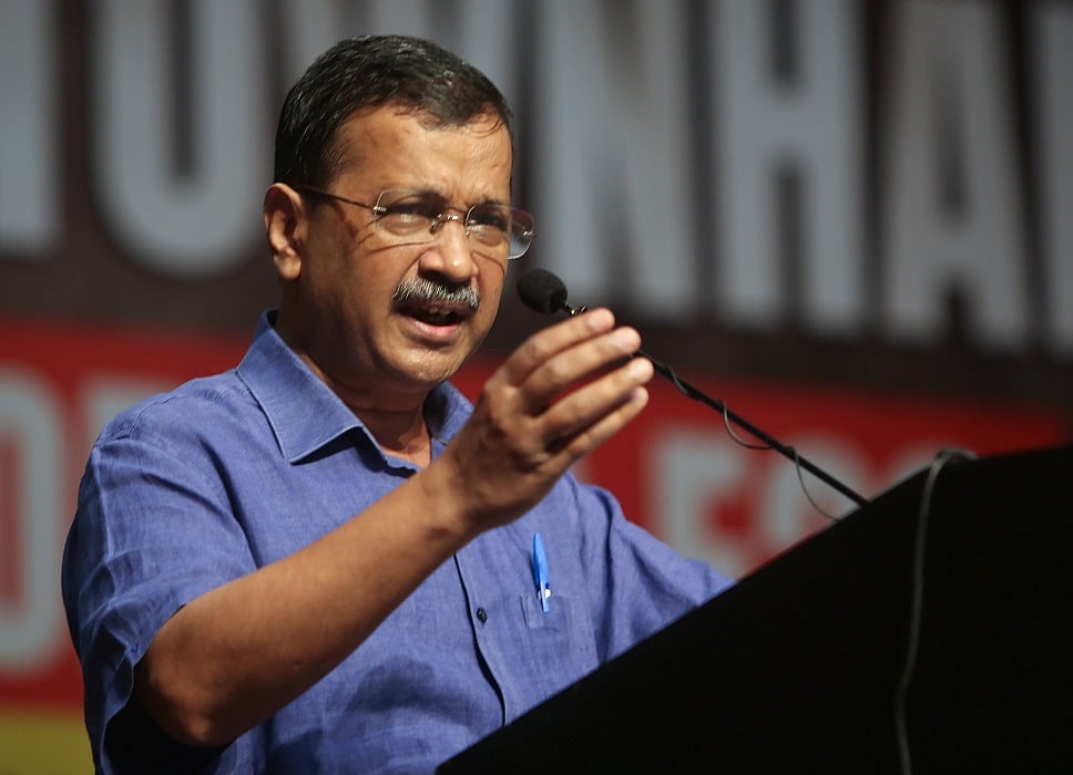 दिल्ली में SIR के तहत अरविंद केजरीवाल और परिवार के पांच सदस्यों को नोटिस, आप ने बीजेपी पर साधा निशाना