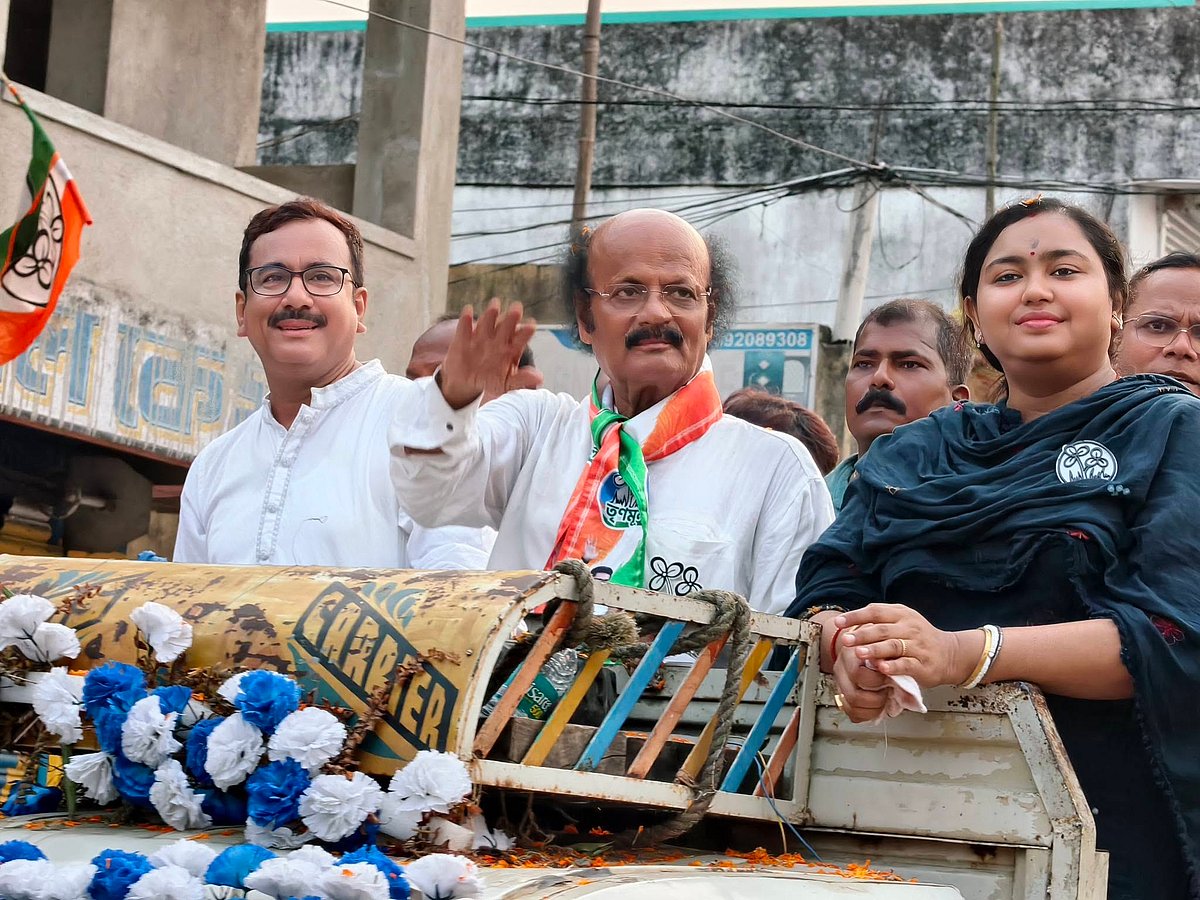ममता बनर्जी की TMC को एक और झटका, नंदीग्राम के बाद रेजीनगर से उम्मीदवार रबीउल आलम चौधरी ने वापस लिया नामांकन