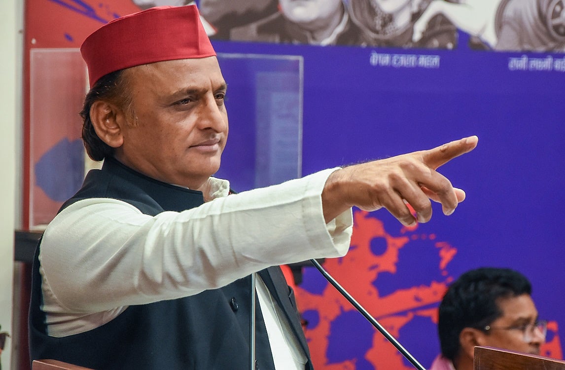 उत्तर प्रदेश में नौकरी, निवेश और रोजगार केवल अखबारों में दिख रहा, बीजेपी देश का सबसे बड़ा संकटः अखिलेश यादव