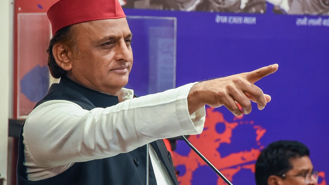 उत्तर प्रदेश में नौकरी, निवेश और रोजगार केवल अखबारों में दिख रहा, बीजेपी देश का सबसे बड़ा संकटः अखिलेश यादव