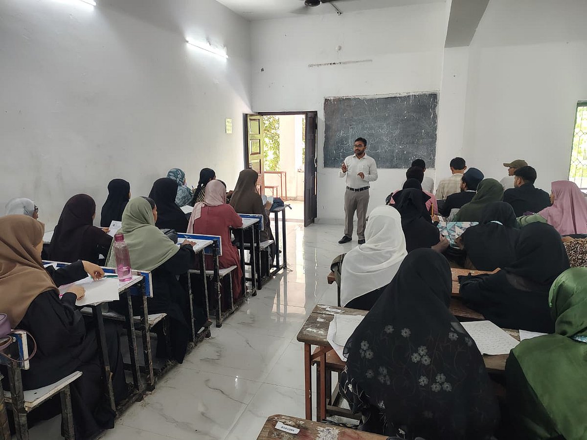 इंटरव्यू: ‘हम राष्ट्र के निर्माता हैं, हमारी जिम्मेदारी बड़ी है और जवाबदेही अधिक’, डॉ. मोहम्मद मिनहाजुद्दीन