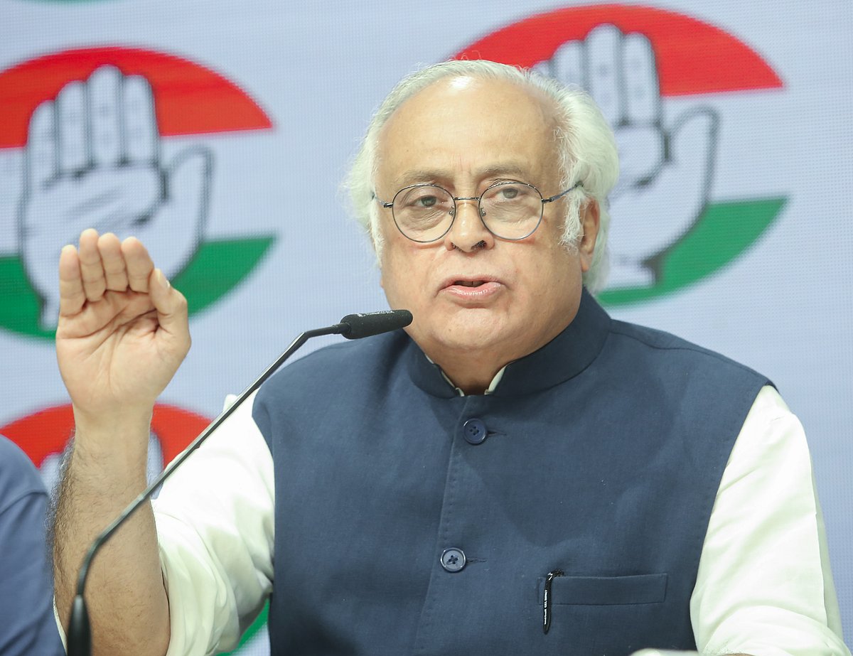 SIR पर कांग्रेस का मोदी सरकार पर आरोप, कहा- गृह मंत्री अमित शाह के इशारे पर काटे जा रहे नाम 