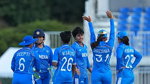 Asian Games 2026: महिला क्रिकेट टीम ने भारत को दिलाया पहला स्वर्ण, फाइनल में श्रीलंका को 147 रन से हराया