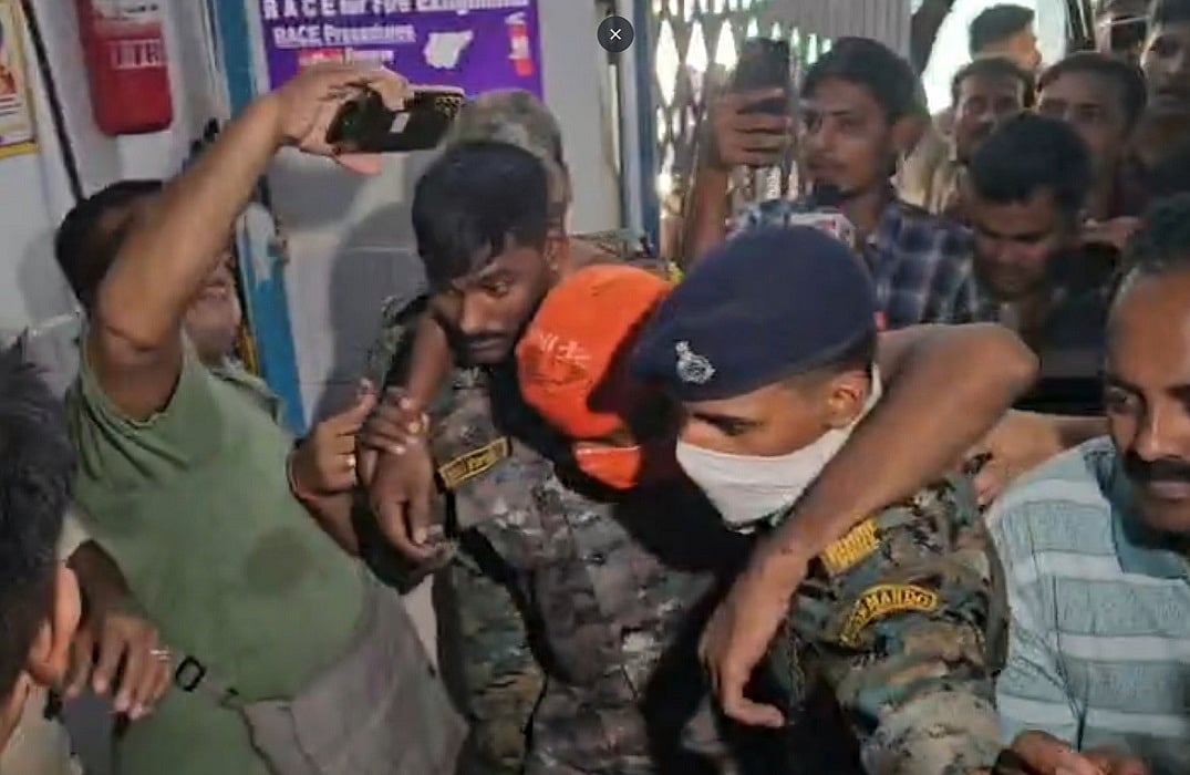 जमुई कांडः आरोपियों से ज्यादा उजागर करने वालों के पीछे पड़ी बिहार पुलिस! 120 सोशल मीडिया हैंडल के खिलाफ केस दर्ज
