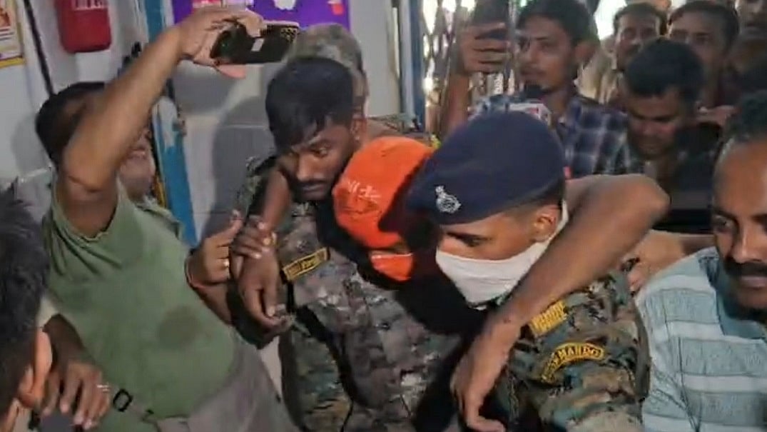 जमुई कांडः आरोपियों से ज्यादा उजागर करने वालों के पीछे पड़ी बिहार पुलिस! 120 सोशल मीडिया हैंडल के खिलाफ केस दर्ज