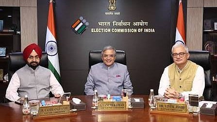रद्द हो एसआईआर, सुप्रीम कोर्ट ले संज्ञान, CEC के खिलाफ चले महाभियोग: चुनाव आयोग में फूट की खबर पर विपक्ष की मांग