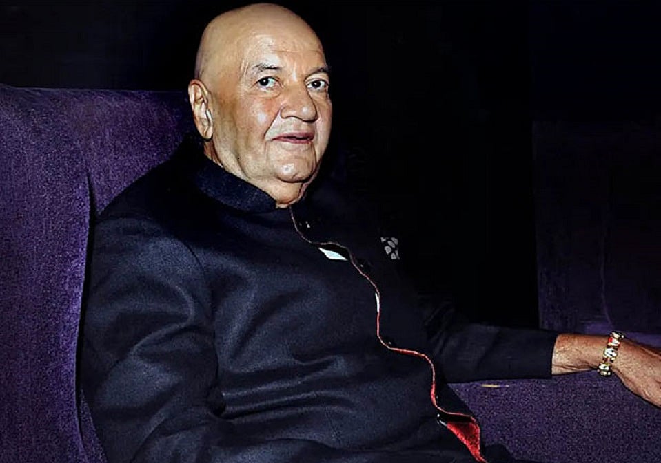 हीरो बनने मुंबई आए थे प्रेम चोपड़ा, किस्मत ने बना दिया हिंदी सिनेमा का मशहूर विलेन