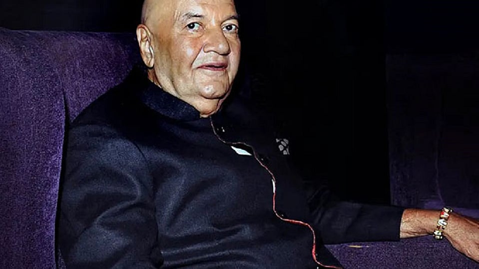 हीरो बनने मुंबई आए थे प्रेम चोपड़ा, किस्मत ने बना दिया हिंदी सिनेमा का मशहूर विलेन
