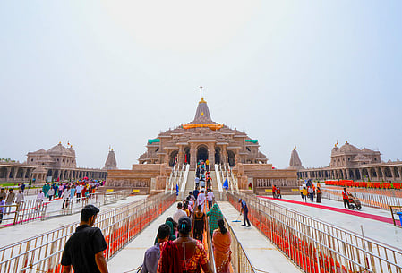 बड़ी खबर LIVE: राम मंदिर चढ़ावा केस : सात हजार पन्नों की चार्जशीट दाखिल, 173 लोगों के बयान दर्ज, 105 घटनाओं की भी पहचान