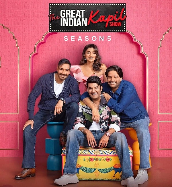 सिनेजीवन: बप्पा के दर्शन करने पहुंचीं सारा अली खान और 'लव एंड वॉर' में आलिया भट्ट का ग्लैमरस अवतार