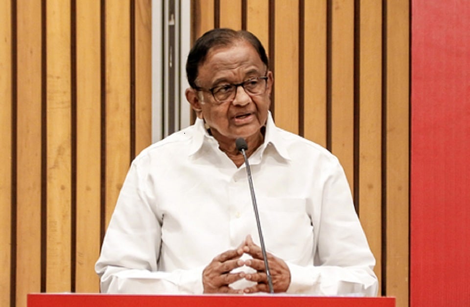 एसआईआर प्रक्रिया धीरे-धीरे एक धोखाधड़ी के रूप में उजागर हो रही है, चुनाव आयोग पूरी तरह दोषीः पी चिदंबरम