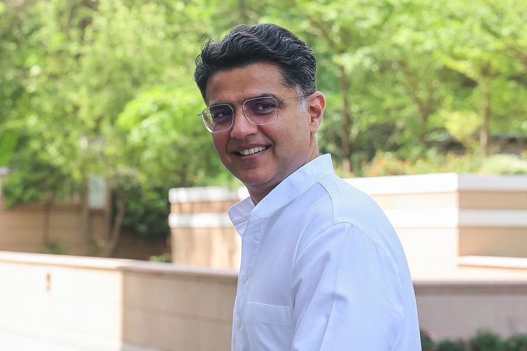 सचिन पायलट का पंजाब को लेकर बीजेपी से सवाल, सीमाओं की सुरक्षा और ड्रग्स तस्करी रोकने के लिए क्या कदम उठाए?