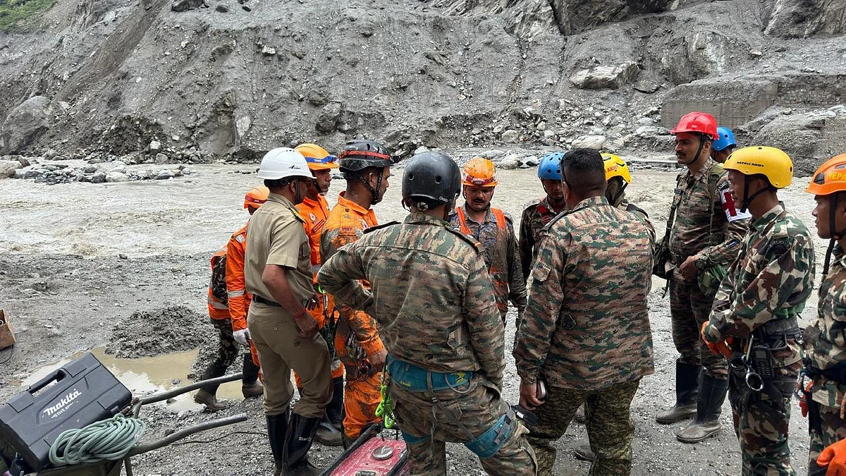 नेपाल में बाढ़, भूस्खलन और बिजली गिरने से 27 की मौत, चार लोग लापता
