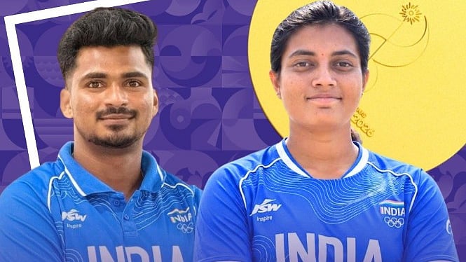 Asian Games 2026: आर्चरी में भारत को एक और गोल्ड, राजेश-चिकिथा ने सोने पर लगाया निशाना, ओलंपिक 2028 का टिकट भी हुआ पक्का