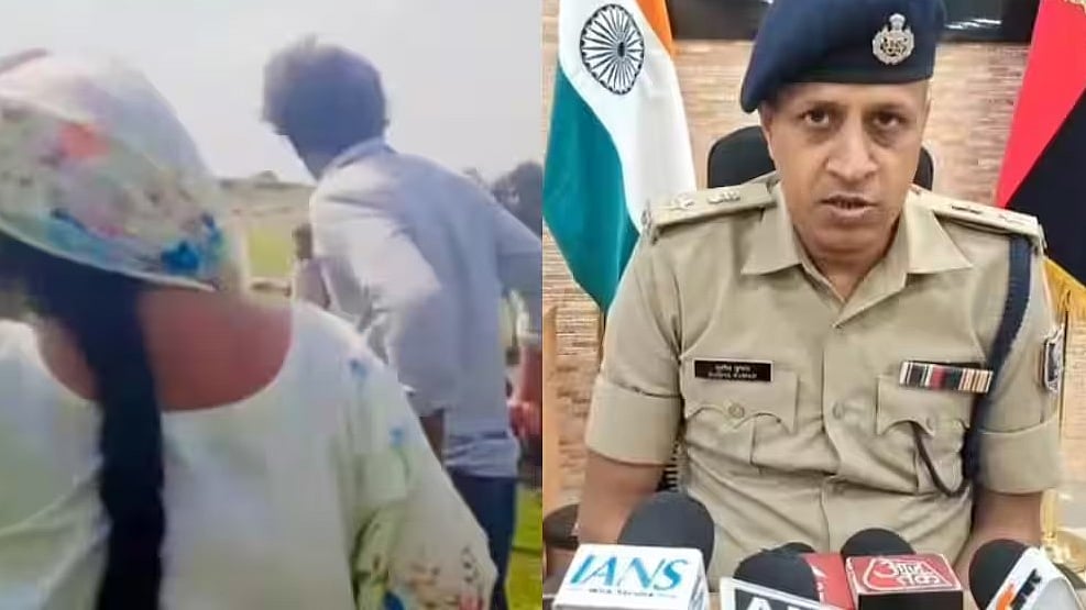 बिहार के गया में कपल से बदसलूकी मामले में आठ गिरफ्तार, वीडियो वायरल करने वालों पर भी होगी कार्रवाई