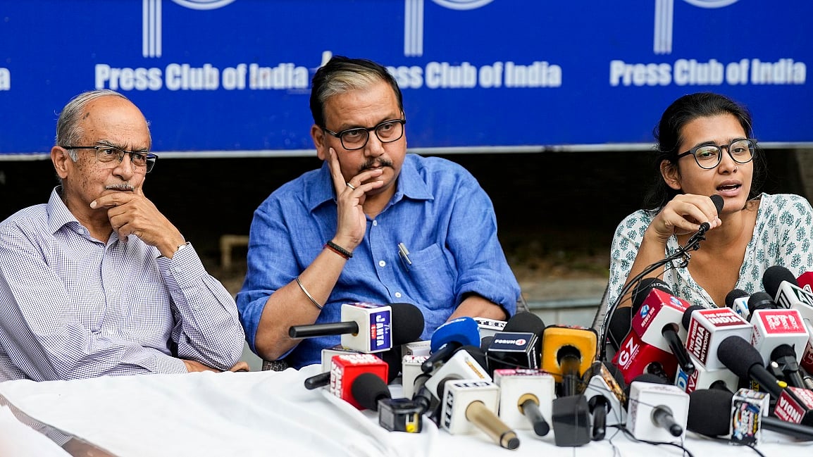 ज्ञानेश कुमार के खिलाफ सामाजिक कार्यकर्ताओं, छात्र नेताओं ने खोला मोर्चा, गांधी जयंती पर विशाल प्रदर्शन का ऐलान
