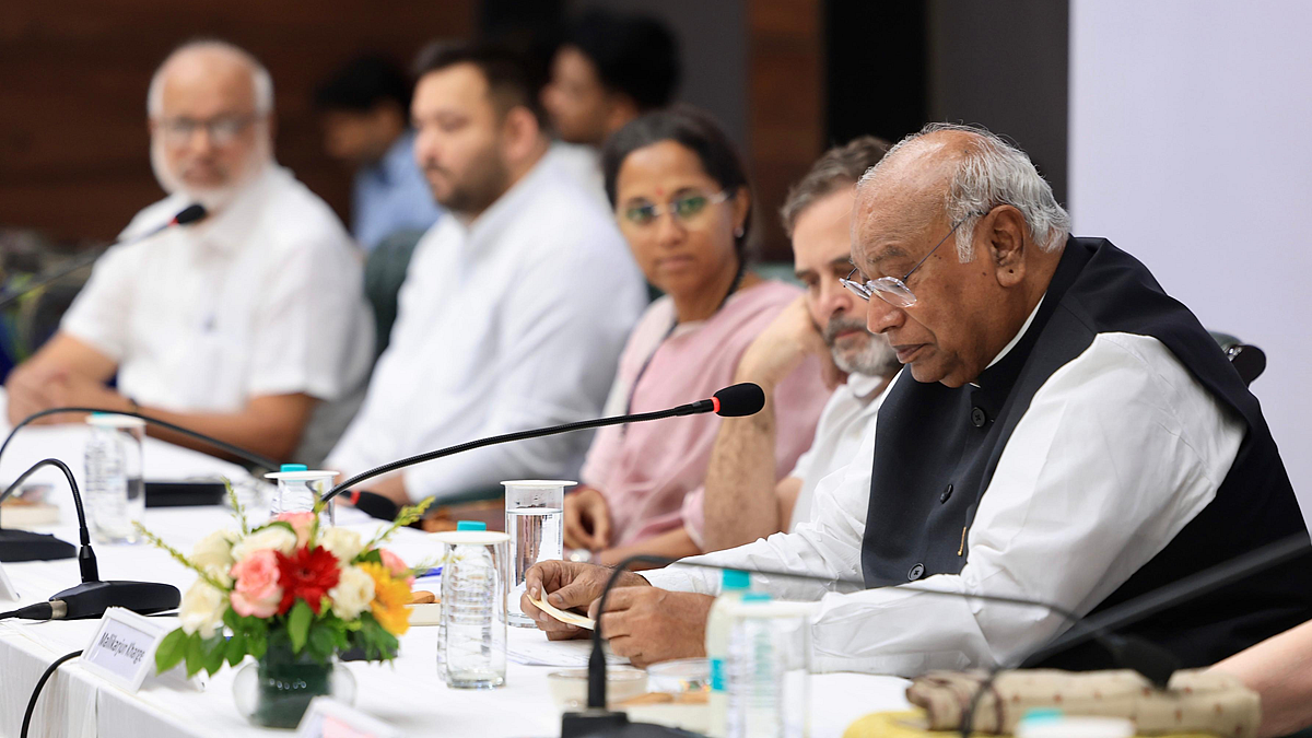 फोटो: @INCIndia