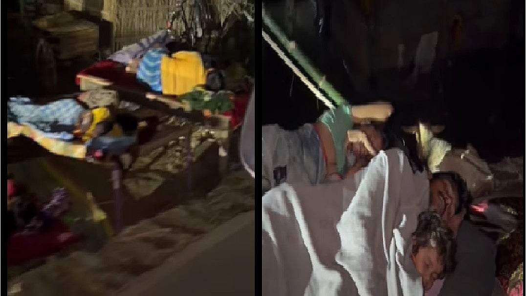 बिहार में बाढ़: खोखले दावों के बीच चंपारण में लोगों का फूटा गुस्सा, 'हर साल डूबते आशियानों का जवाब कौन देगा?