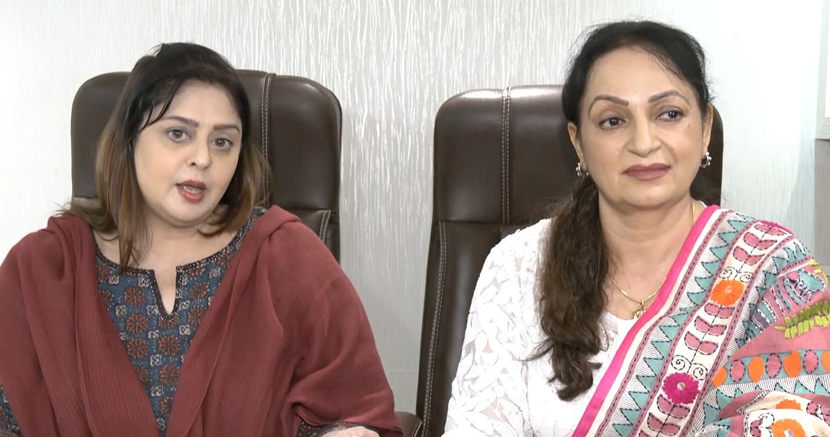  उपासना सिंह-नगमा का पूनम ढिल्लों-पद्मिनी कोल्हापुरे पर गंभीर आरोप 