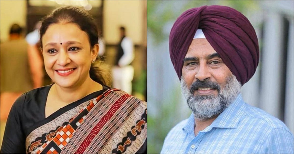 कांग्रेस ने परगट सिंह को बनाया पंजाब कांग्रेस का अध्यक्ष, आराधना मिश्रा ‘मोना’ को उत्तर प्रदेश की कमान