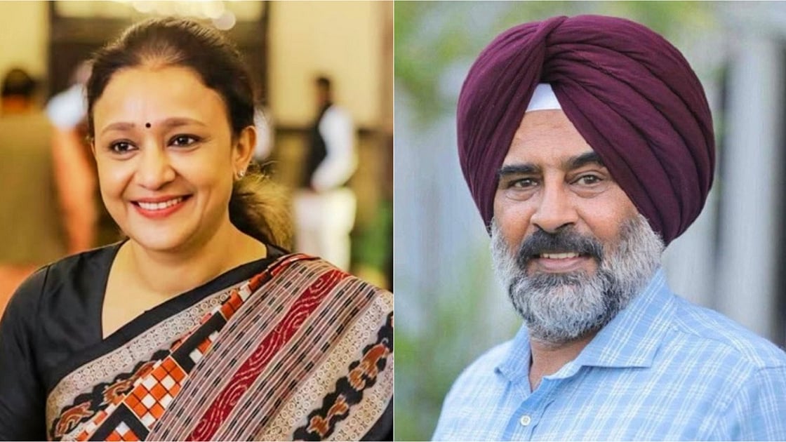 कांग्रेस ने परगट सिंह को बनाया पंजाब कांग्रेस का अध्यक्ष, आराधना मिश्रा ‘मोना’ को उत्तर प्रदेश की कमान