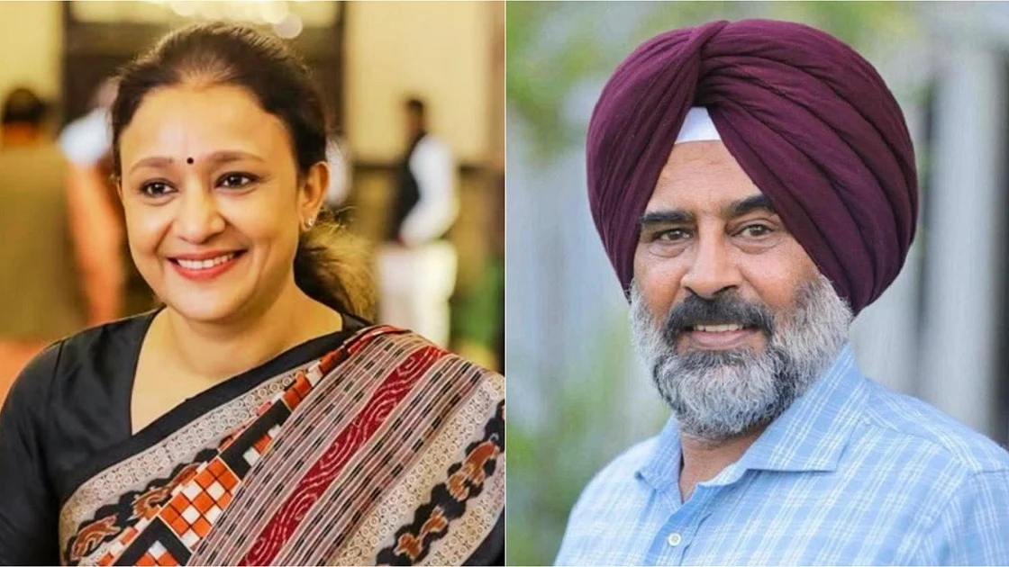 कांग्रेस ने परगट सिंह को बनाया पंजाब कांग्रेस का अध्यक्ष, आराधना मिश्रा ‘मोना’ को उत्तर प्रदेश की कमान