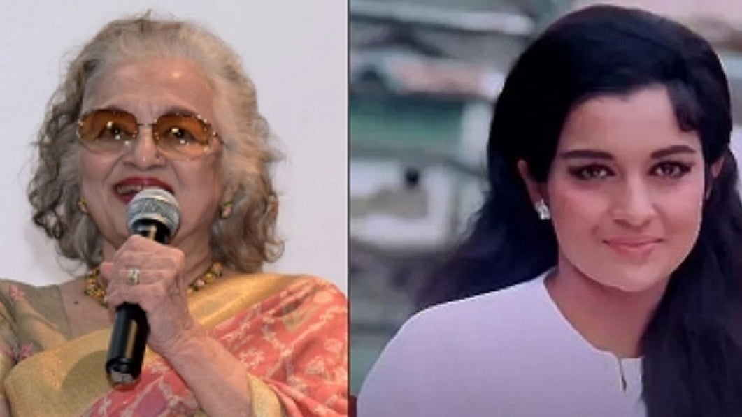 आशा पारेख: रिजेक्शन की निराशा से निकलकर बनीं दिग्गज अभिनेत्री, सेंसर बोर्ड की पहली महिला अध्यक्ष बन रचा इतिहास