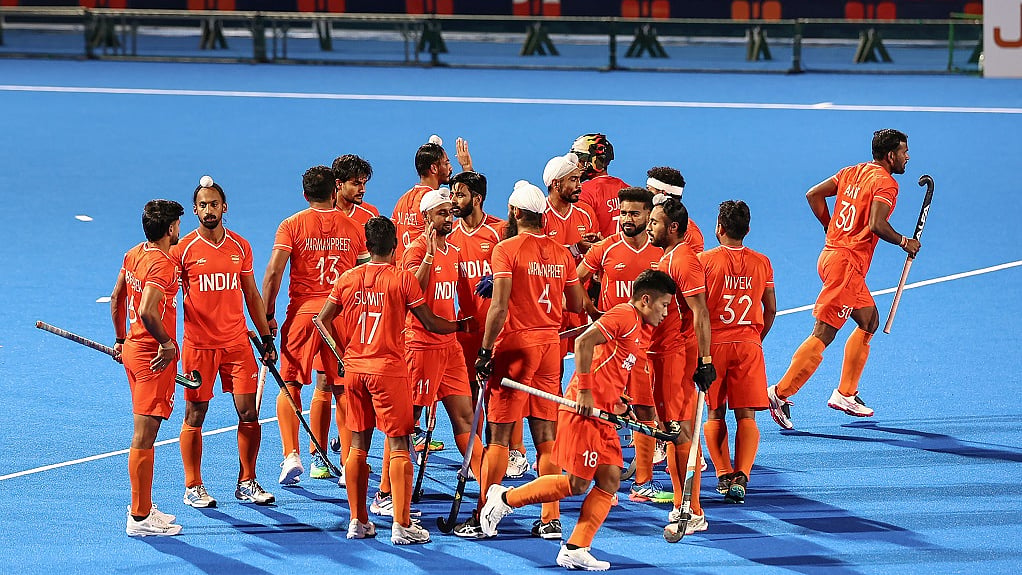 एशियन गेम्स: भारतीय हॉकी टीम ने मलेशिया को 5-1 से रौंदकर जीता गोल्ड, हासिल किया ओलंपिक टिकट