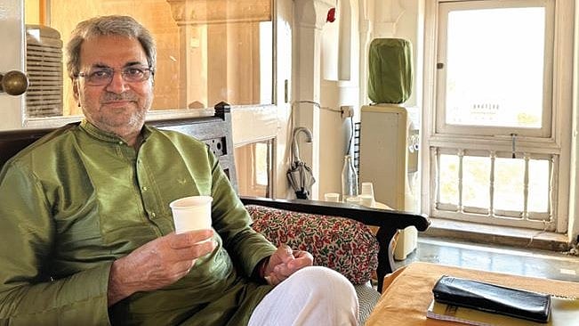 केरल के पूर्व मुख्य निर्वाचन अधिकारी टीका राम मीणा