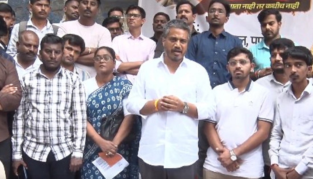 MPSC आंदोलन: रोहित पवार ने महाराष्ट्र सरकार को 48 घंटे का दिया वक्त, मांगें पूरी न होने पर पुणे बंद की दी चेतावनी