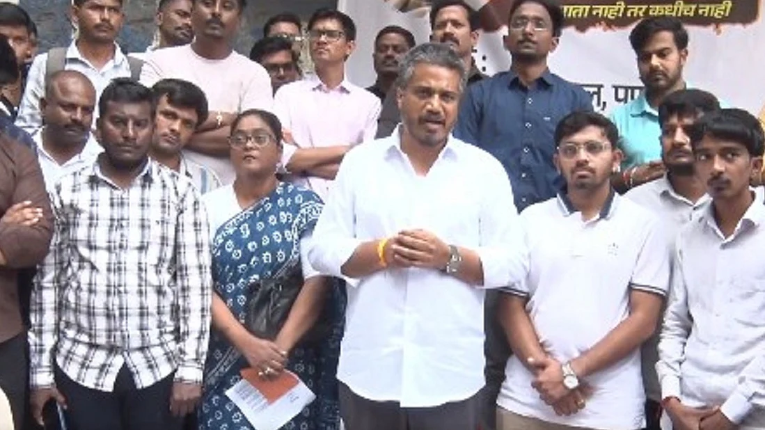 MPSC आंदोलन: रोहित पवार ने महाराष्ट्र सरकार को 48 घंटे का दिया वक्त, मांगें पूरी न होने पर पुणे बंद की दी चेतावनी