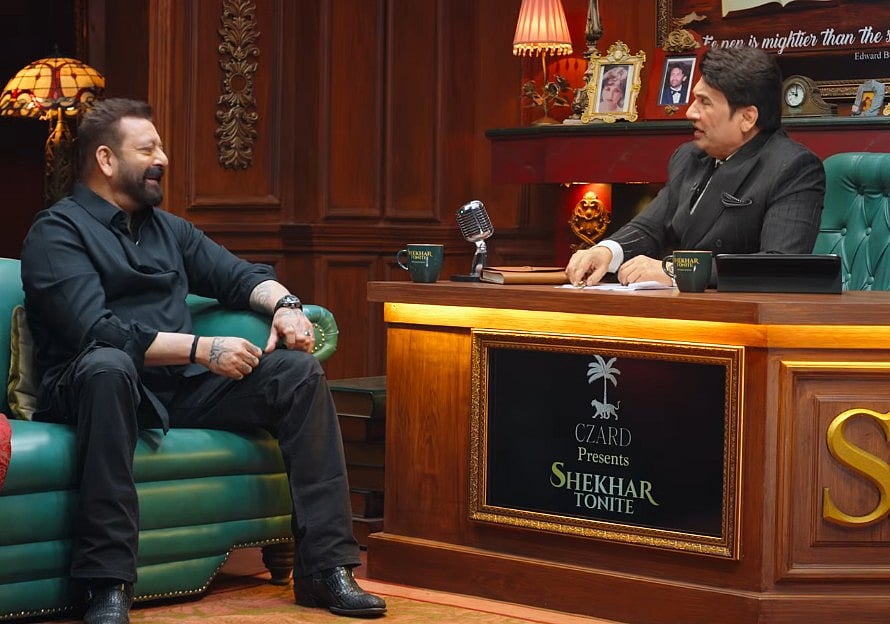 सिनेजीवन: 'भारत में शांति नहीं' वाले विवाद पर संजय दत्त के बचाव में उतरे शेखर सुमन और रकुल प्रीत सिंह ने दी सफाई