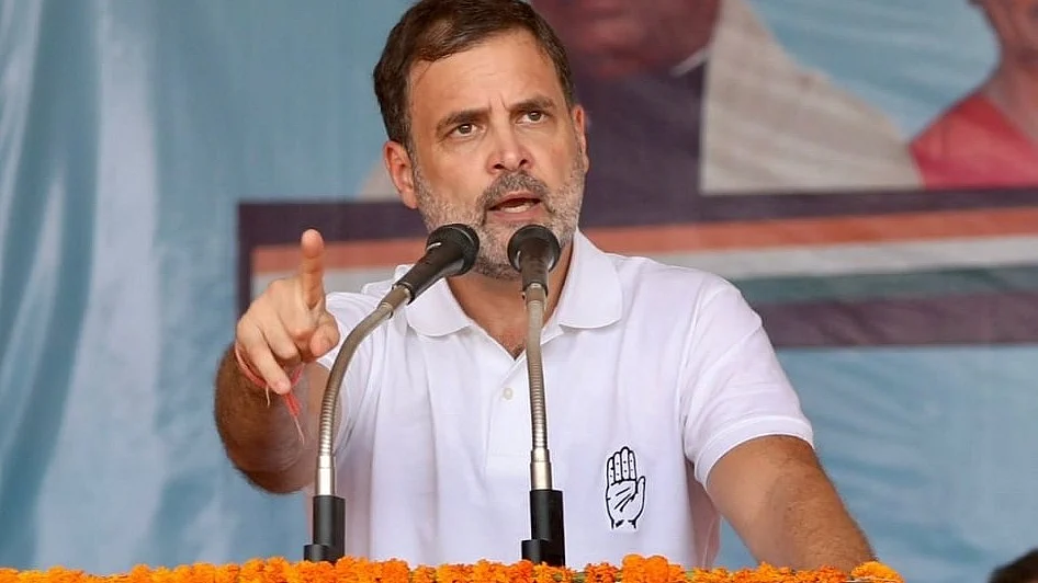 राहुल गांधी बोले- साबित हुआ कि ज्ञानेश कुमार ने फॉर्म-6 में अवैध बदलाव किया, इसमें शामिल हर किसी का हिसाब होगा