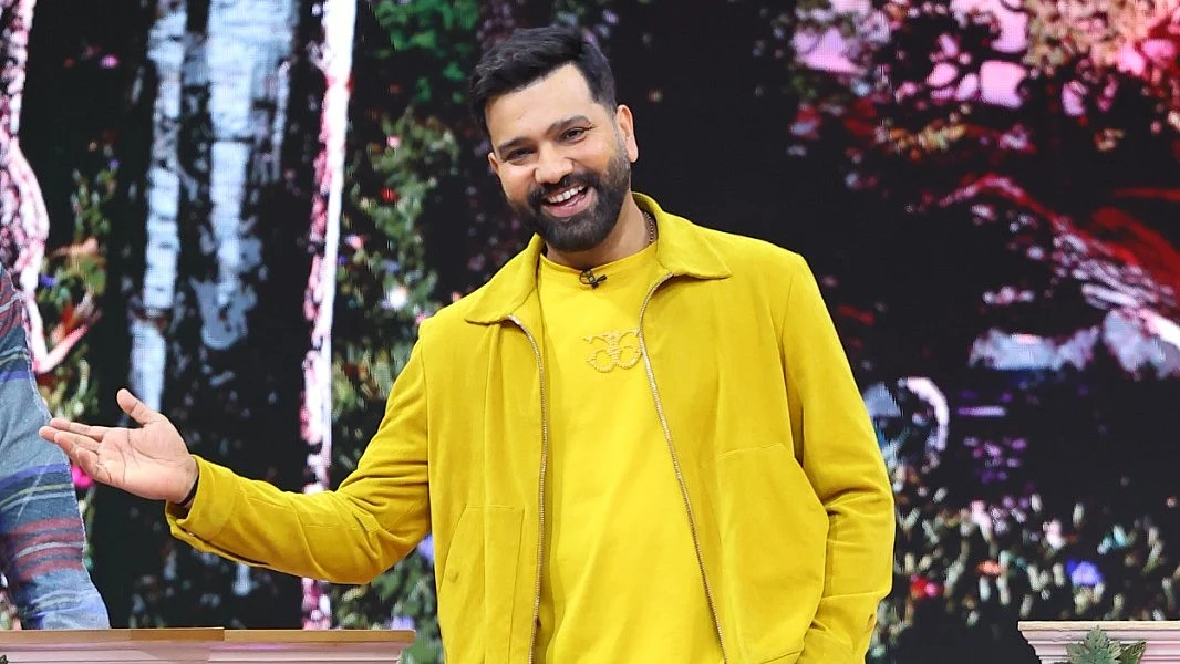 रोहित शर्मा की होस्टिंग के मुरीद हुए सितारें
