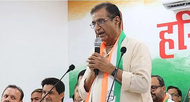 कांग्रेस के वरिष्ठ नेता दीपक बाबरिया का निधन, राहुल गांधी-प्रियंका ने जताया शोक