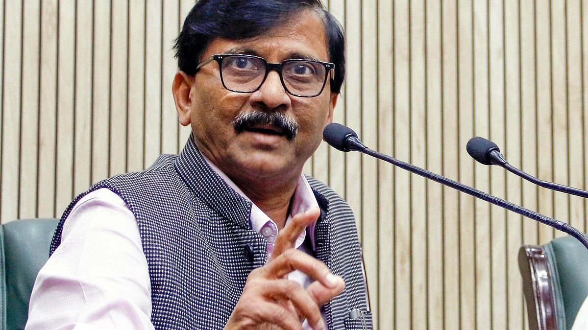 वोट चोरी के खिलाफ विरोध प्रदर्शनों के बीच संजय राउत का बड़ा दावा- मार्च-अप्रैल तक गिर जाएगी सरकार
