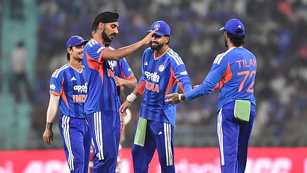 IND vs WI: इंदौर में कैसा है टीम इंडिया का टी20 रिकॉर्ड? 4 साल पहले मिली थी आखिरी हार (फोटो: IANS)