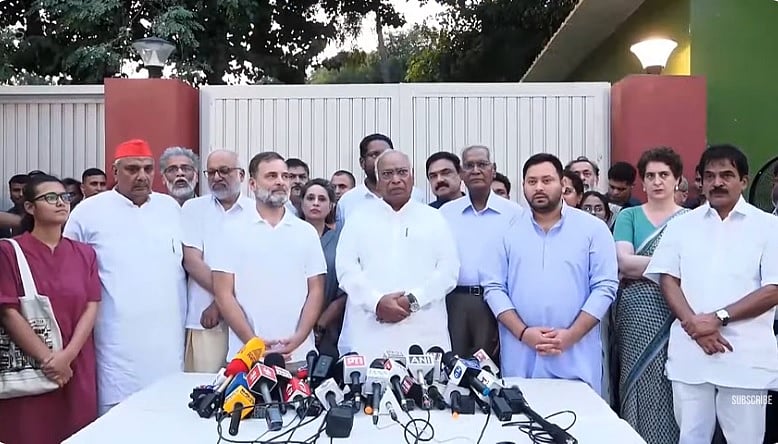 बड़ी खबर LIVE: राहुल गांधी बोले- मोदी, शाह, ज्ञानेश और उनके साथियों के चारों ओर जाल सिकुड़ रहा है